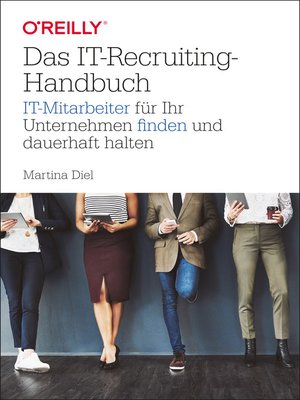cover image of Das IT-Recruiting-Handbuch